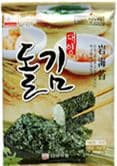 seasoned seaweed_ Korean seaweed_ FACTORY PRICE